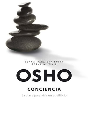 cover image of Conciencia (Claves para una nueva forma de vivir)